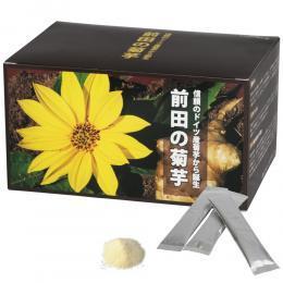 前田の菊芋　顆粒タイプ　105包入　【定期価格5％OFF】